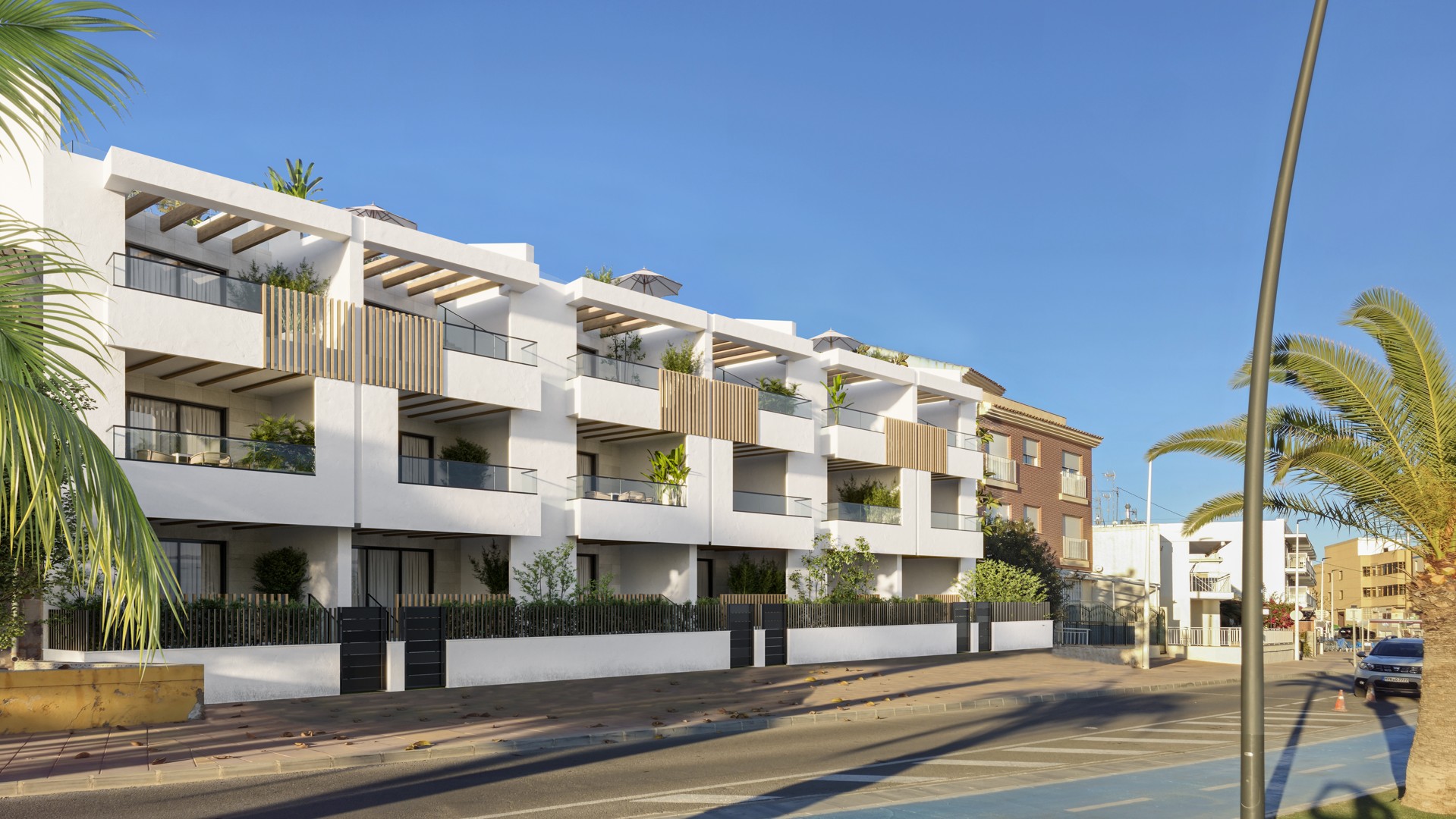 Azure Beach Promoción