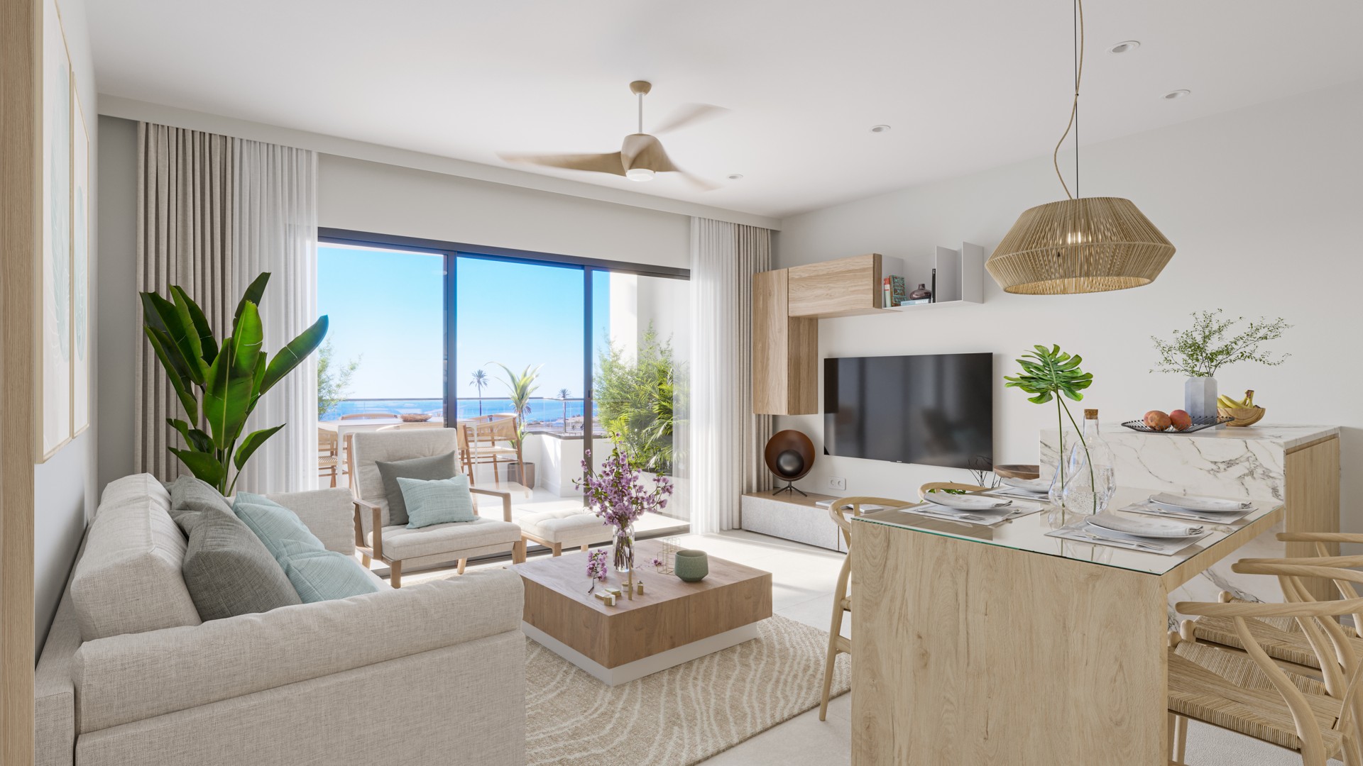 Azure Beach Promoción