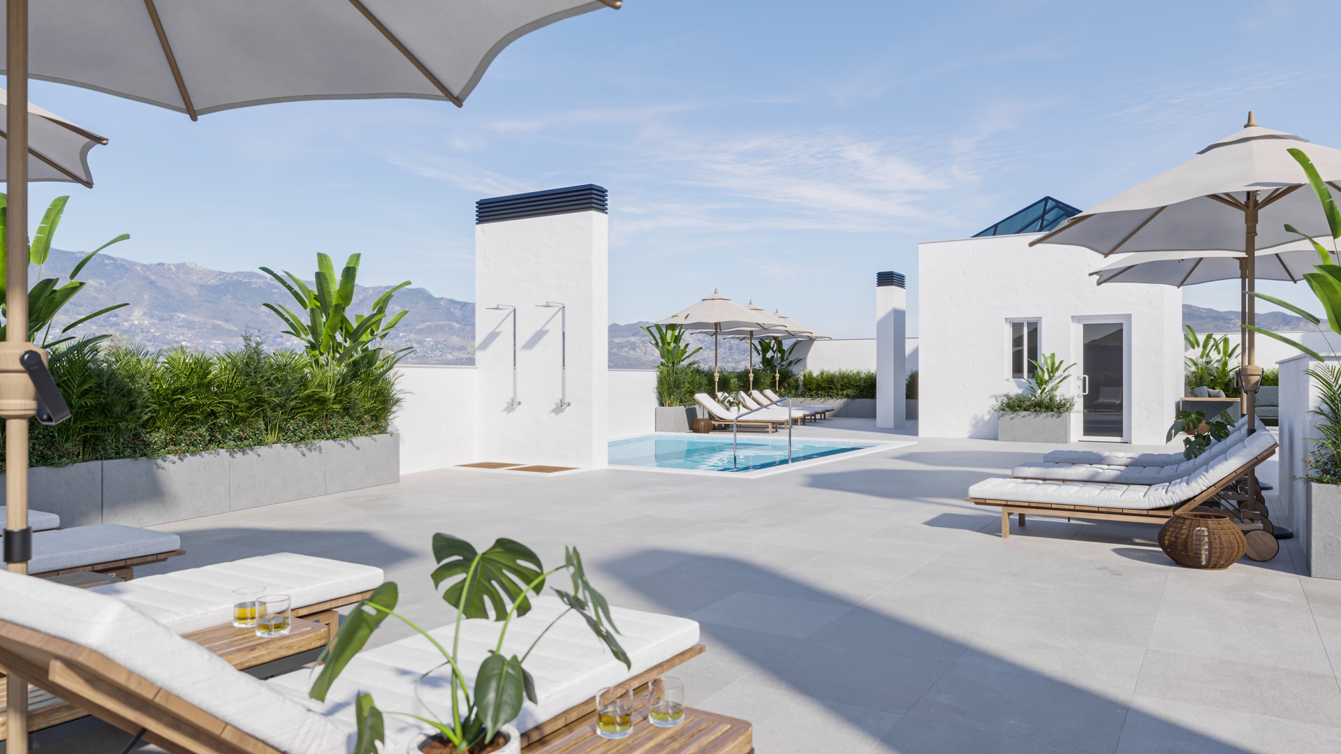 Azure Beach Promoción