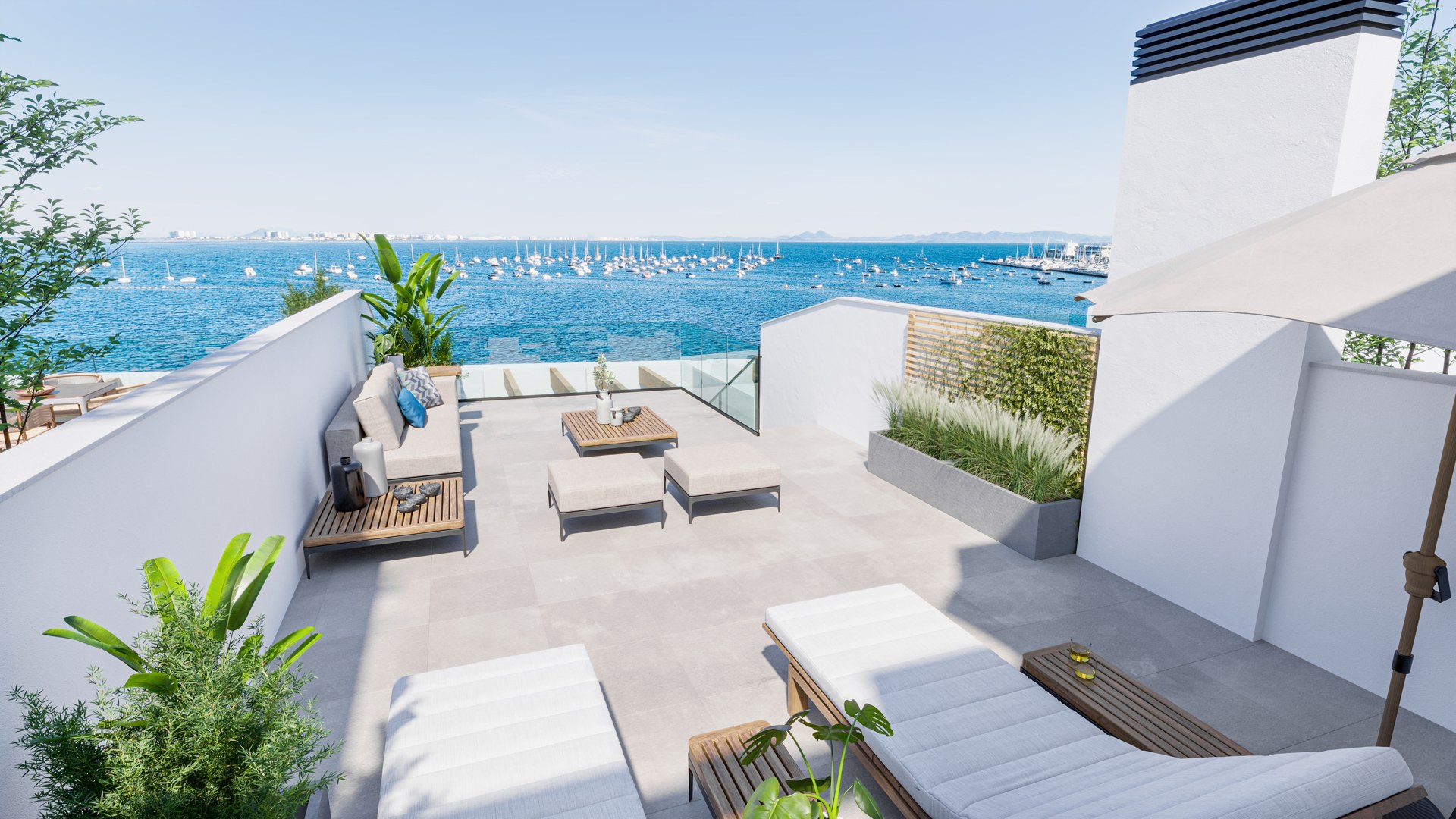 Azure Beach Promoción